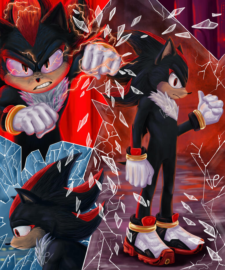 ★Shadow the Hedgehog★
