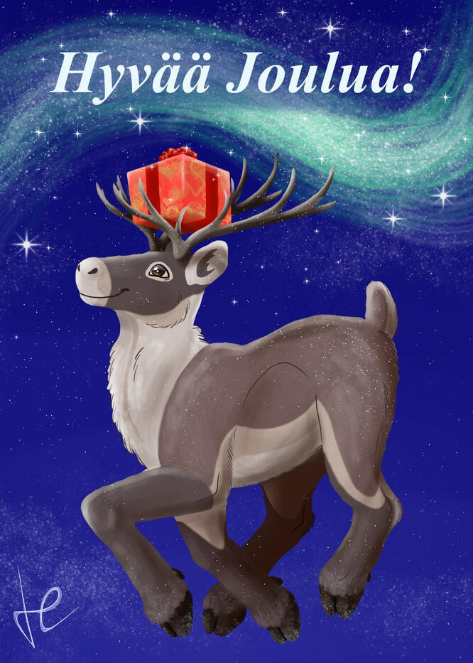 Christmas card