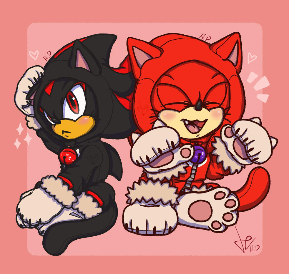Cats!