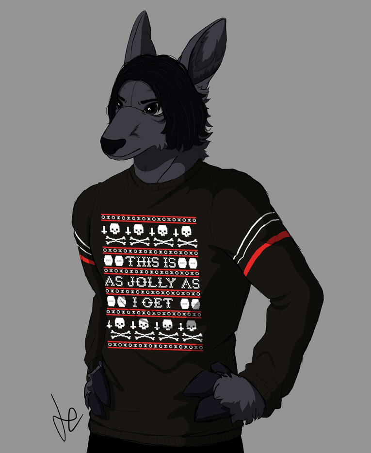 Super Jolly Sweater
