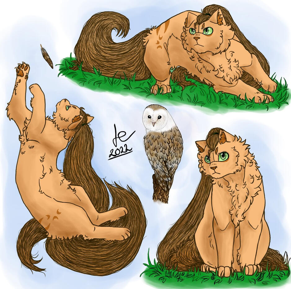 Young Amirani (Original character)