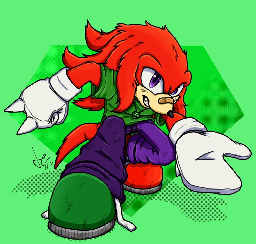 Knuckles birthday 2026