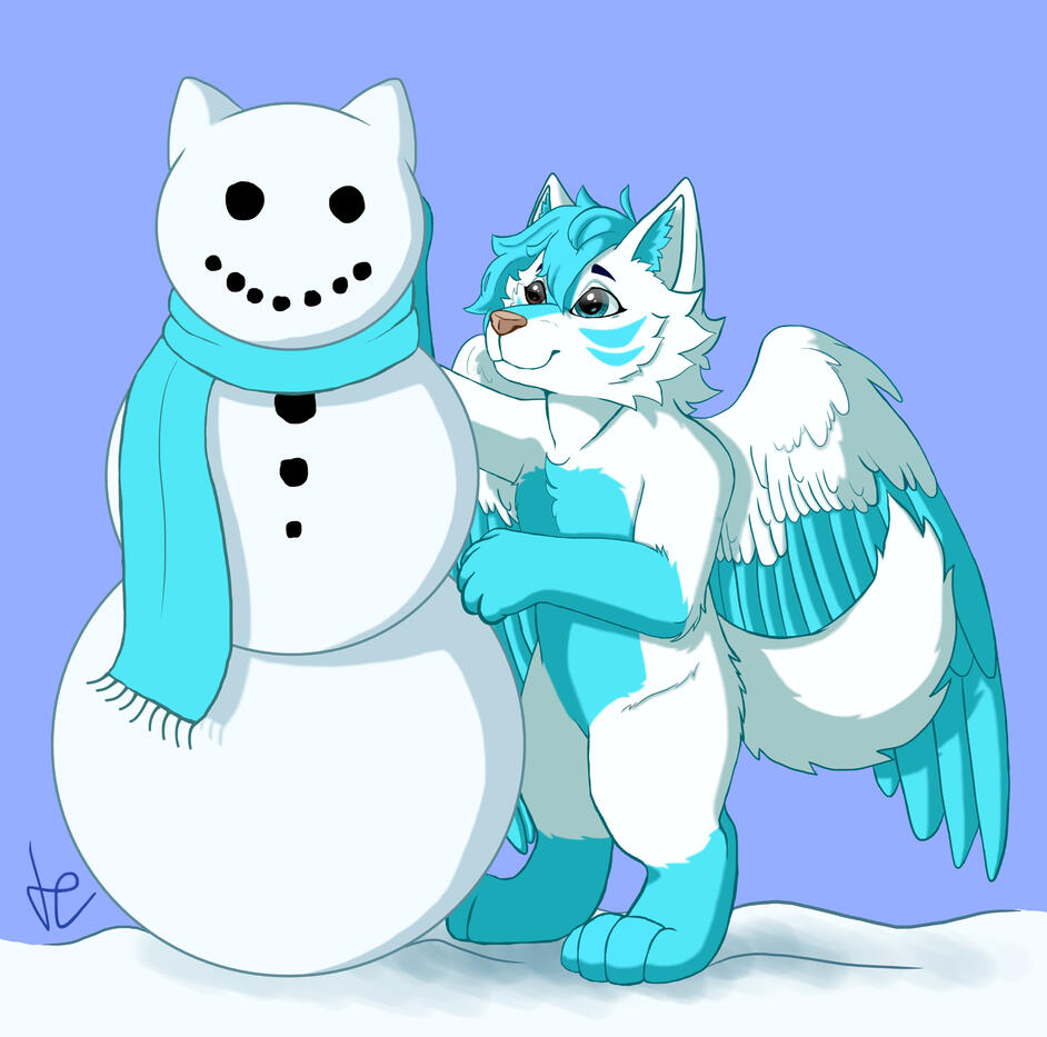 Commission for @gingaheaven