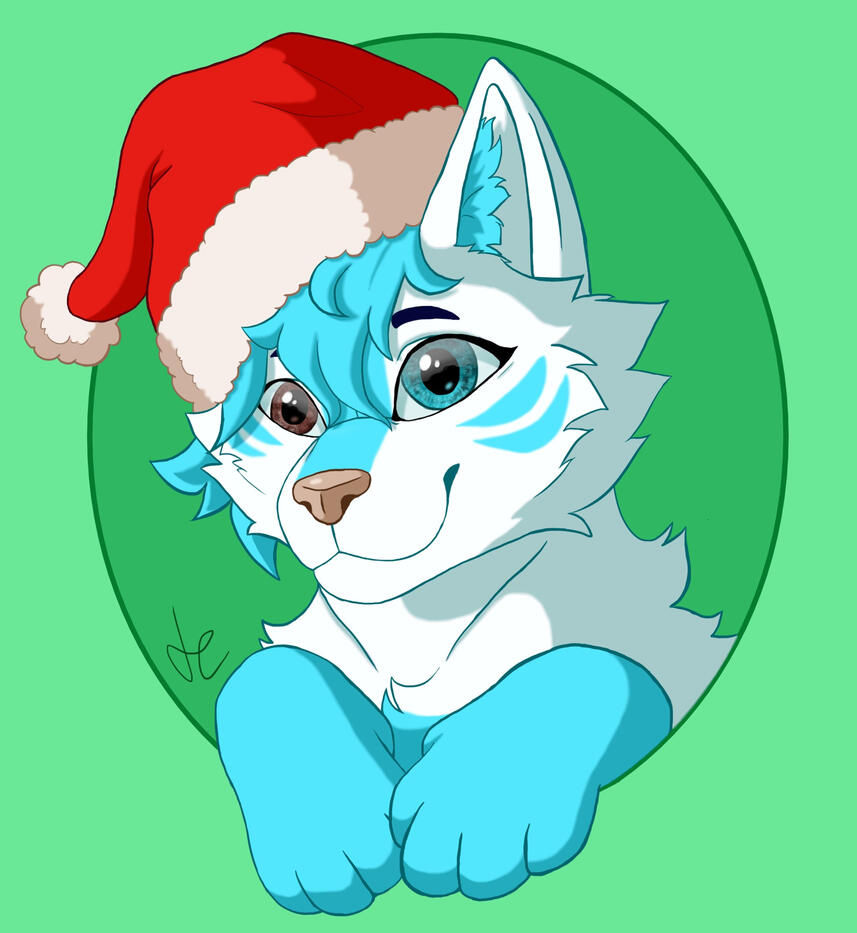 Commission for @gingaheaven