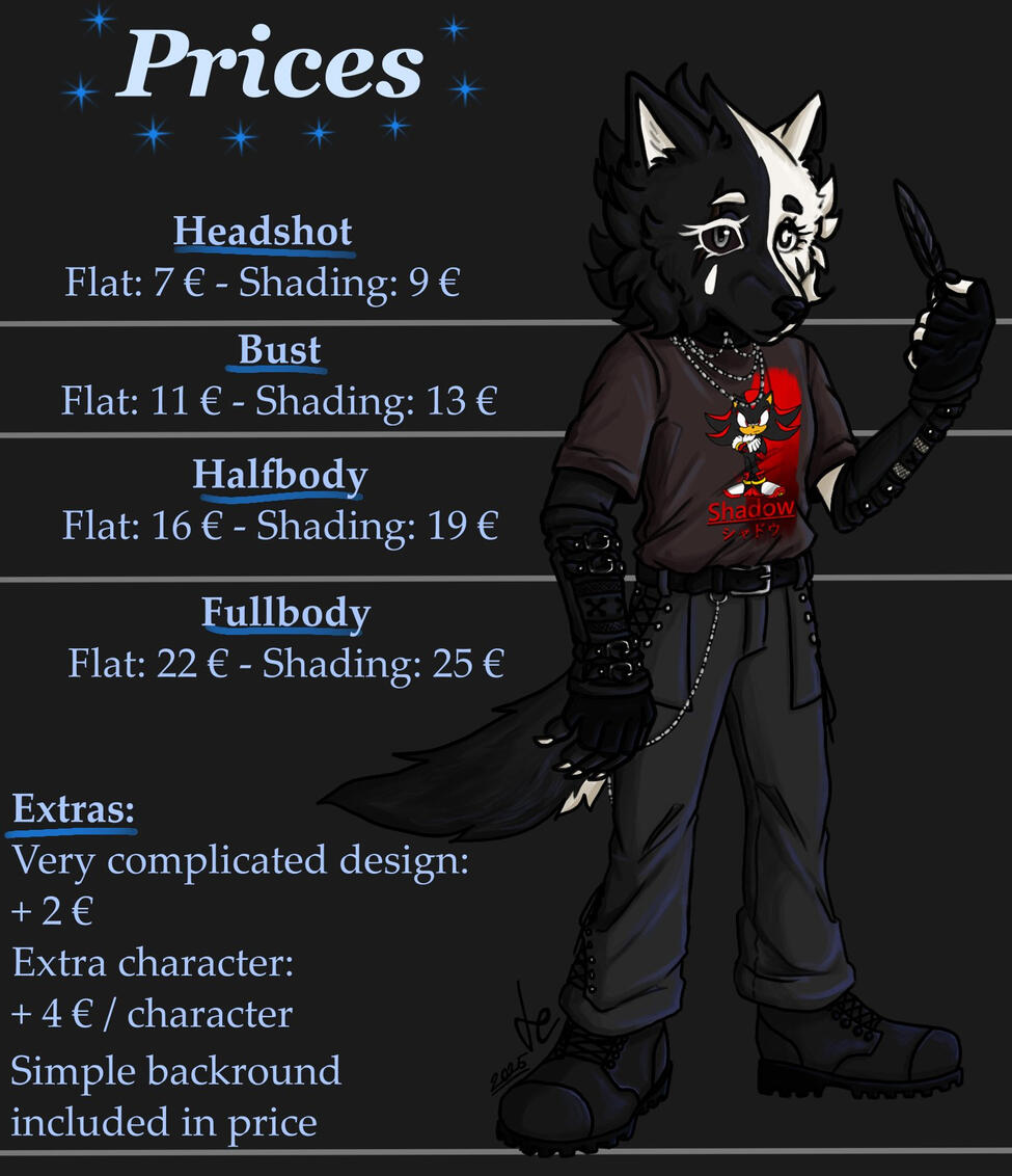 Artfight 2025